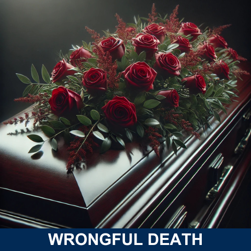 Colorado Wrongful Death Practice Areas