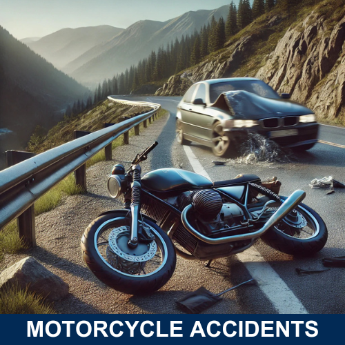 Colorado Motorcycle Accident Practice