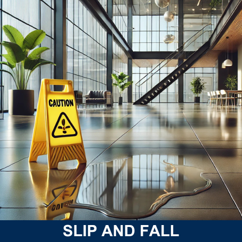 Colorado Slip & Fall Practice Area